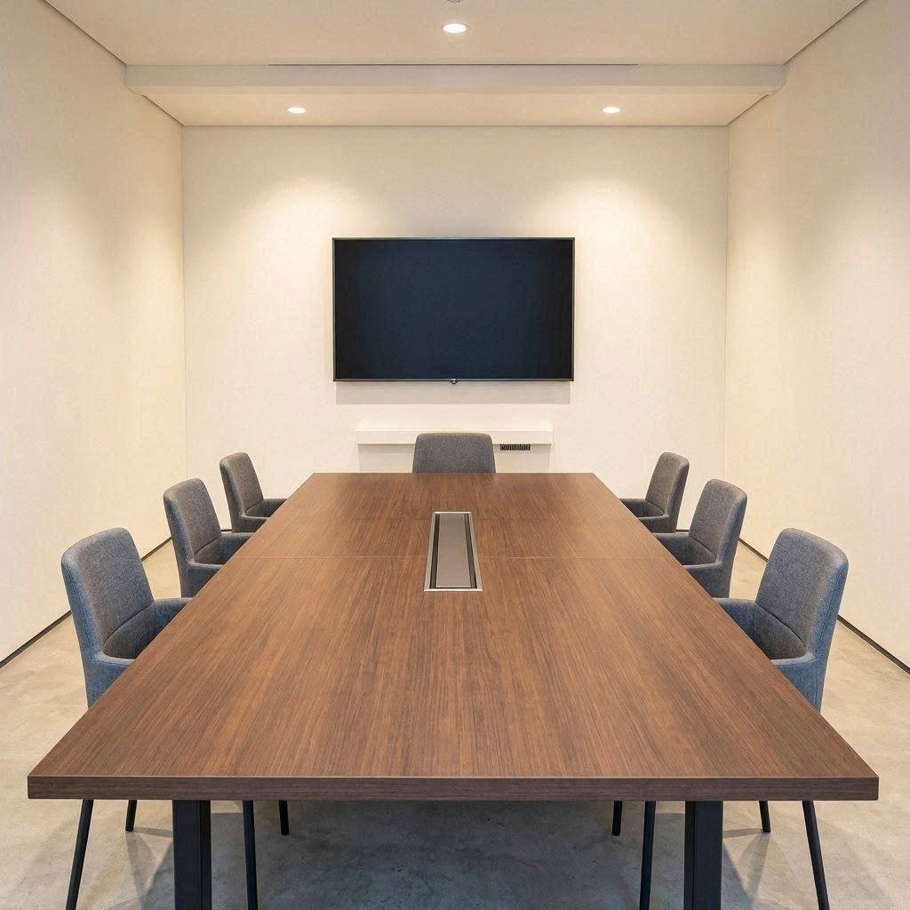 跨部门联合会议对行政运维组的写字楼办公员工餐饮便利会形成哪些连锁影响